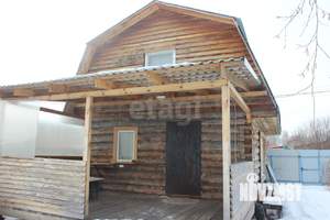 Дом 65м², 2-этажный, участок 8 сот.