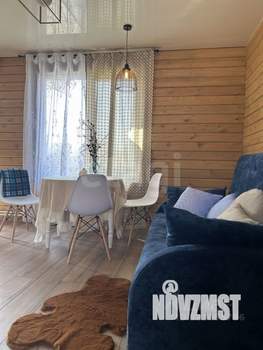 Дом 61м², 1-этажный, участок 6 сот.