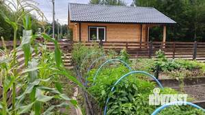 Дом 52м², 1-этажный, участок 4 сот.