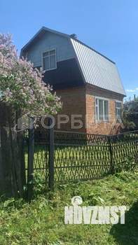 Дом 66м², 2-этажный, участок 8 сот.