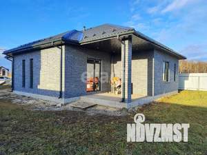 Дом 100м², 1-этажный, участок 5 сот.