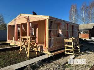 Дача 75м², 1-этажный, участок 10 сот.