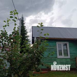 Дача 18м², 1-этажный, участок 8 сот.