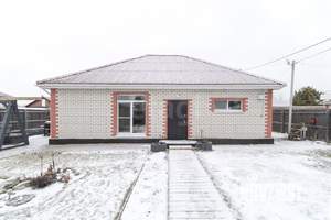 Дом 88м², 1-этажный, участок 6 сот.