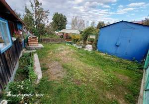 Дом 56м², 2-этажный, участок 6 сот.