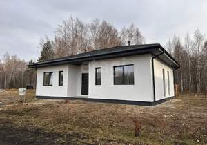 Дом 86м², 1-этажный, участок 7 сот.