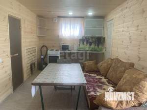 Дом 34м², 1-этажный, участок 8 сот.