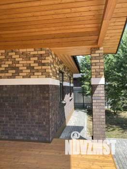 Дом 134м², 1-этажный, участок 8 сот.