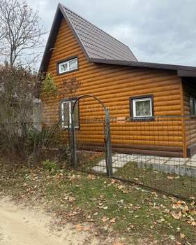 Дом 50м², 2-этажный, участок 5 сот.
