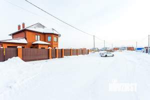 Коттедж 200м², 2-этажный, участок 6 сот.