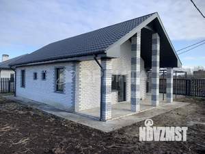 Дом 120м², 2-этажный, участок 5 сот.