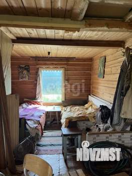 Дом 20м², 2-этажный, участок 4 сот.