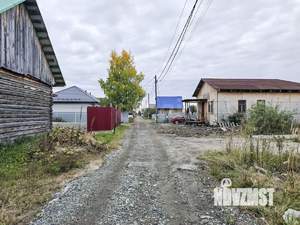 Дом 105м², 1-этажный, участок 8 сот.