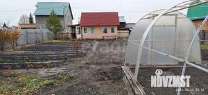 Дом 36м², 1-этажный, участок 8 сот.