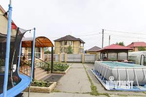 Дом 202м², 2-этажный, участок 8 сот.