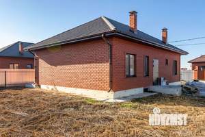 Дом 91м², 1-этажный, участок 6 сот.