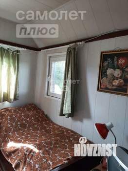 Дом 46м², 2-этажный, участок 9 сот.