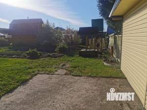 Дом 51м², 2-этажный, участок 5 сот.