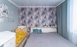 Дом 80м², 1-этажный, участок 4 сот.