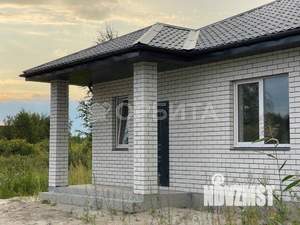 Дом 67м², 2-этажный, участок 6 сот.