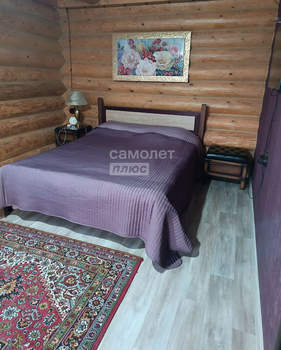 Дом 120м², 2-этажный, участок 8 сот.