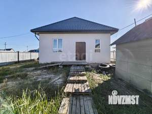 Дом 81м², 1-этажный, участок 7 сот.