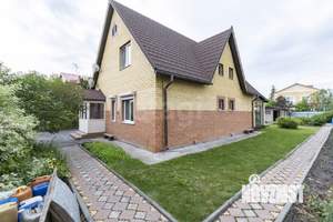 Дом 154м², 2-этажный, участок 10 сот.