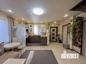 Коттедж 100м², 1-этажный, участок 6 сот.