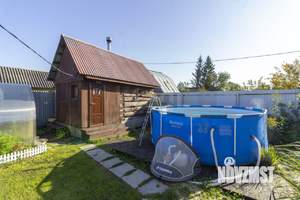 Дом 57м², 2-этажный, участок 6 сот.