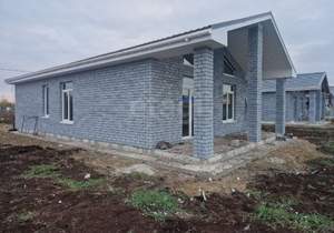 Дом 103м², 1-этажный, участок 5 сот.