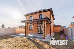 Дом 129м², 2-этажный, участок 6 сот.