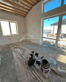 Дом 105м², 1-этажный, участок 8 сот.