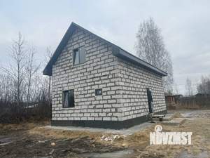 Коттедж 105м², 1-этажный, участок 7 сот.