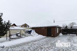 Дом 144м², 2-этажный, участок 8 сот.