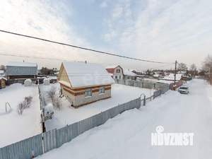 Дом 30м², 1-этажный, участок 7 сот.