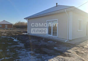 Дом 80м², 1-этажный, участок 8 сот.