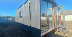 Дом 30м², 1-этажный, участок 6 сот.