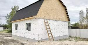 Дача 65м², 1-этажный, участок 5 сот.