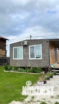 Дом 40м², 1-этажный, участок 8 сот.