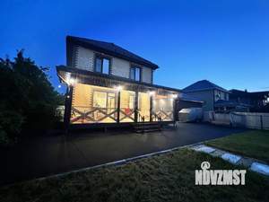 Дом 127м², 2-этажный, участок 5 сот.