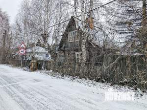 Дача 35м², 2-этажный, участок 5 сот.