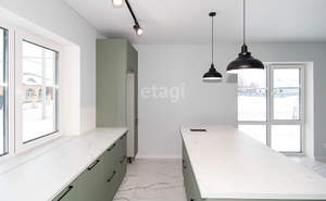 Дом 136м², 1-этажный, участок 8 сот.