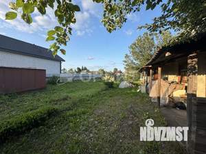 Дача 24м², 2-этажный, участок 10 сот.