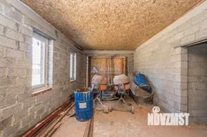 Коттедж 140м², 1-этажный, участок 5 сот.