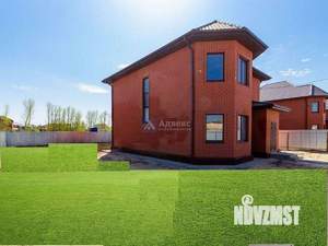 Коттедж 160м², 2-этажный, участок 10 сот.