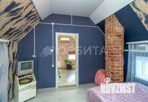 Дом 94м², 2-этажный, участок 16 сот.