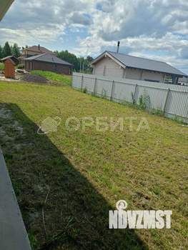 Дом 109м², 2-этажный, участок 7 сот.