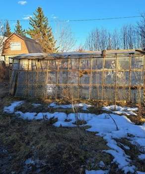 Дом 47м², 2-этажный, участок 6 сот.