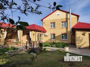 Дом 349м², 2-этажный, участок 10 сот.