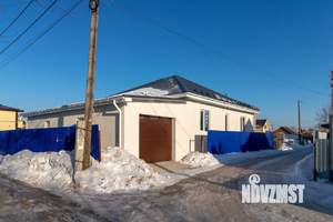 Дом 100м², 1-этажный, участок 5 сот.